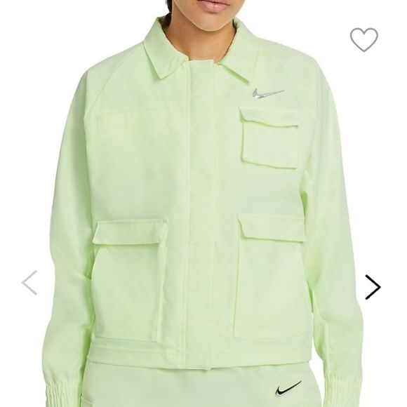 Nike Jackets & Blazers - NIKE utility Jacket